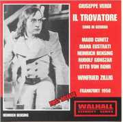 Il Trovatore , Cunitz