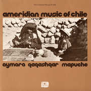 Ameridian Chile: Aymara /  Various , Various Artists