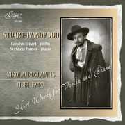 Short Works for Violin & Piano , Stuart-Ivanov Duo