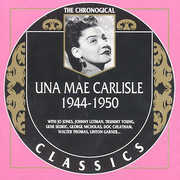 1944-1950 , Una Mae Carlisle