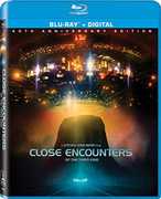 Close Encounters of the Third Kind (40th Anniversary Edition) , François Truffaut
