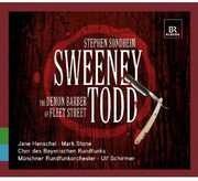 Sweeney Todd , Mark Stone