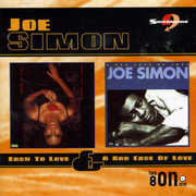 Easy To Love/ A Bad Case Of Love [Import] , Joe Simon