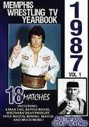 1987 Memphis Wrestling TV Yearbook , Jerry Lawler