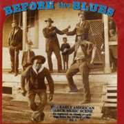 Before the Blues 3 / Various , Various Artists