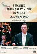 Claudio Abbado: Berliner Philharmoniker in Japan , Berliner Philharmoniker