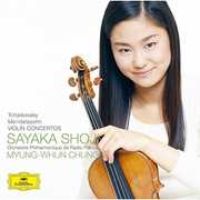 Tchaikovsky & Mendelssohn: Violin Concerto [Import] , Sayaka Shoji