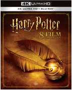 Harry Potter: 8-Film Collection , Maggie Smith