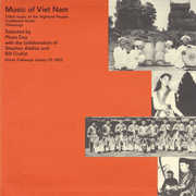 Music of Vietnam / Various , Various Artists