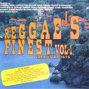 Reggae's Finest Vol.1 , Various Artists
