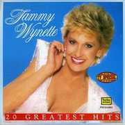 20 Greatest Hits , Tammy Wynette