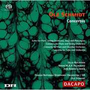 Concertos , Ole Schmidt