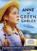 Anne of Green Gables: The Kevin Sullivan Restoration: The Complete Four Part Film Collection [Import] , Barbara Hershey