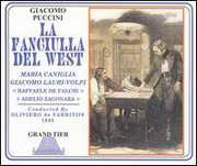 La Fanciulla Del West , Oliviero de Fabritiis