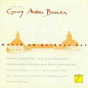 Music at the Court of Gotha: Orchestral Works