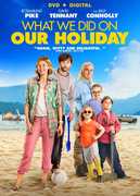 What We Did on Our Holiday , Rosamund Pike