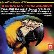 Brazilian Extravaganza , Janos Starker