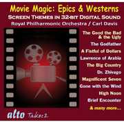 Movie Magic: Epics & Westerns , Carl Davis