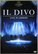 Il Divo: Live in London [Import] , Il Divo