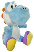 Little Buddy Super Mario Bros. Yoshi 6&quot; Plush - Light Blue 