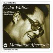 Manhattan Afternoon , Cedar Walton