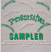 Progressive Records Sampler / Various , Various Artists
