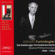 Salzburger Orchesterkonzerte 1949-1954 / Various , Various Artists
