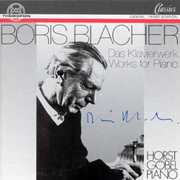 Complete for Piano Toccatas , Horst Gobel