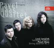 String Quartet , Pavel Haas Quartet