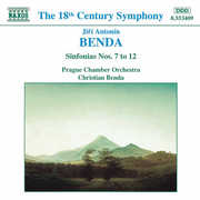 Sinfonias 7-12 , Christian Benda