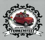 Frankensteez , Mister Jason