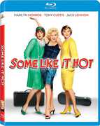 Some Like It Hot , Marilyn Monroe