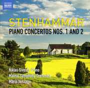 Piano Concertos 1 & 2 , Niklas Sivel v