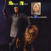 At The Rountable , Steve Allen