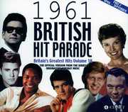 1961 British Hit Parade Part 2: April-September , Various Artists