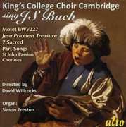 King's College Choir Sings J.S. Bach , Choir of King's College