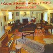 Century of Domestic Keyboards , Joanna Leach