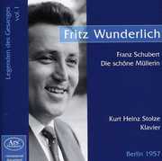 Die Schone Mullerin , Fritz Wunderlich