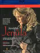 Jenufa , Amanda Roocroft