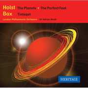 Planets / Perfect Fool / Tintagel , Adrian Boult