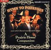 Hymn to Poraroes & Others Choral Masterworks , Garrison Keillor