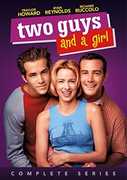 Two Guys and a Girl: Complete Series , Ryan Reynolds