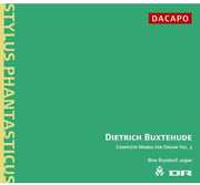 Complete Organ Works 3 , Bine Bryndorf