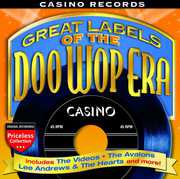 Casino Records: Great Labels of the Doo Wop / Various , Various Artists