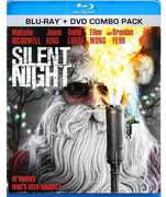 Silent Night , Malcolm McDowell