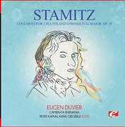 Concerto for 2 Flutes & Strings in G Major Op. 29 , Stamitz