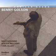 Horizon Ahead , Benny Golson