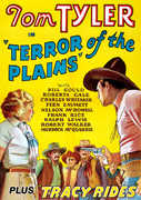 Terror of the Plains /  Tracy , Tom Tyler