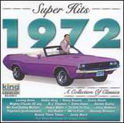 Super Hits 1972 , Various Artists