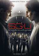 SG-U: Stargate Universe: The Complete Final Season (The Second Season) , Justin Louis